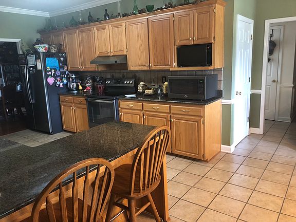 Lots of cabinets 