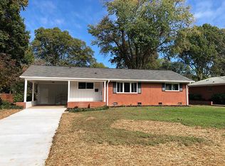 3825 Sudbury Rd, Charlotte, NC 28205