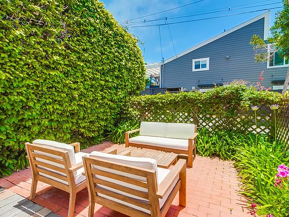 Front Courtyard Patio