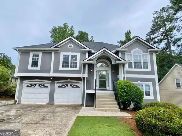 3809 Deercreek Dr, Powder Springs, GA 30127