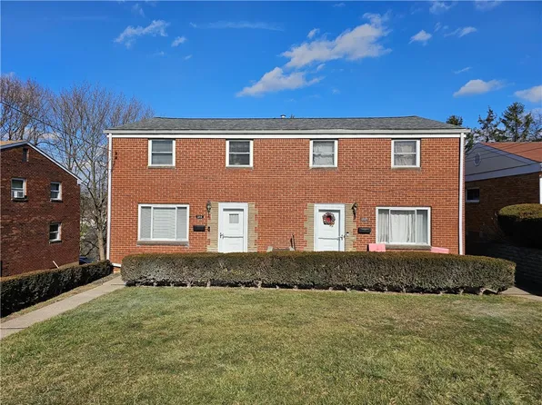 1213 1/2 Monongahela Blvd, McKeesport, PA 15131