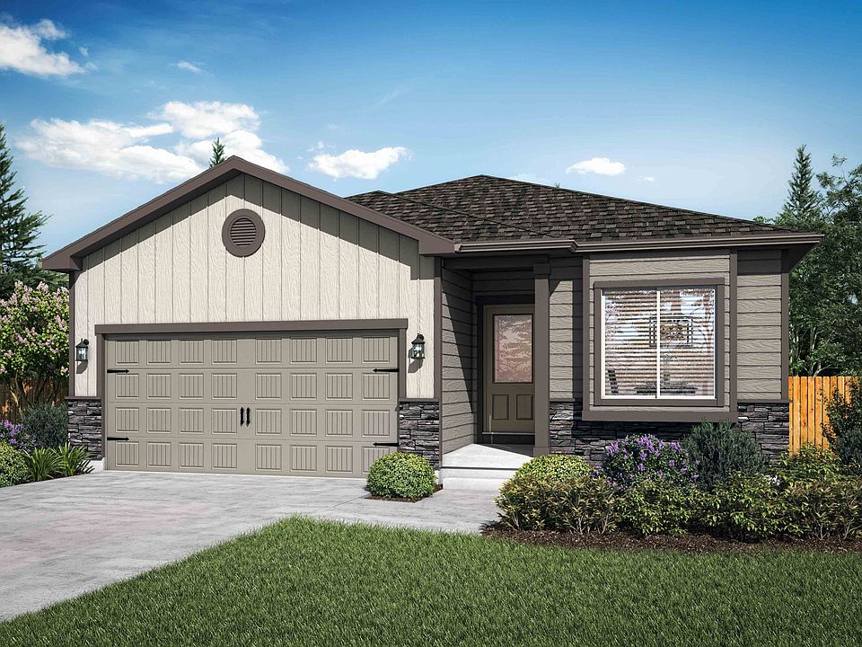 The Arapaho by LGI Homes