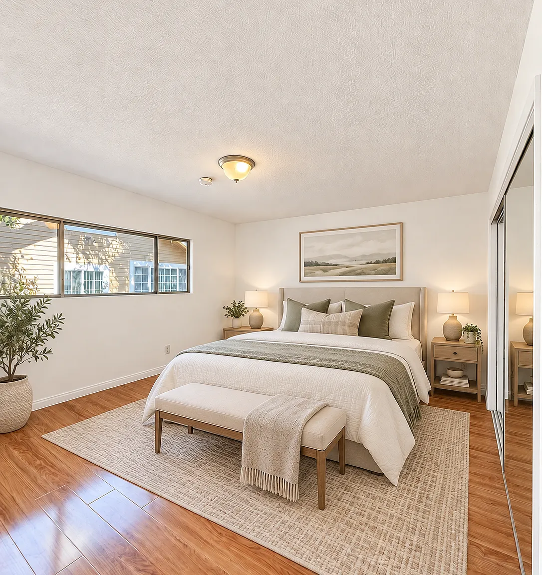 3 bed, 1400 sqft, $3,895 — Photo 3