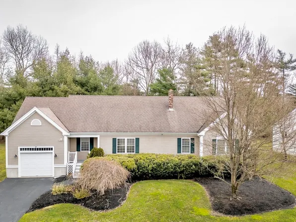 47 Buffalo Way Unit 47, East Taunton, MA 02718