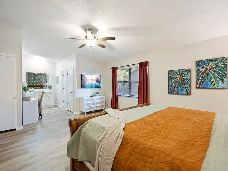 Bedroom