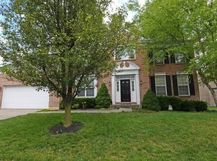 6260 Avebury Ct, Morrow, OH