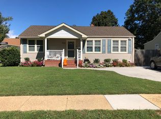 1046 Creamer Rd, Norfolk, VA 23503