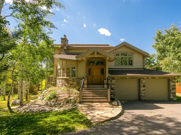205 Huckleberry Lane, Steamboat Springs, CO 80487