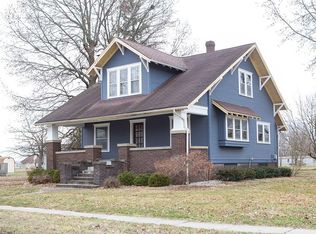 306 W Main St, Toledo, IL 62468