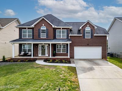 6040 Loftis Creek Ln, Knoxville, TN, 37924