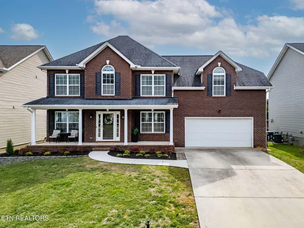 6040 Loftis Creek Ln, Knoxville, TN 37924
