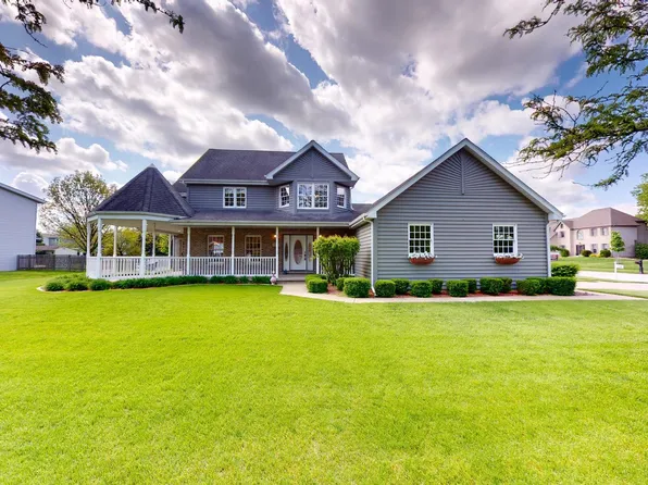 25715 W Cherokee Trl, Channahon, IL 60410