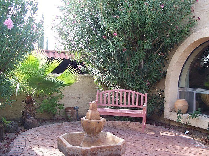 Front Patio