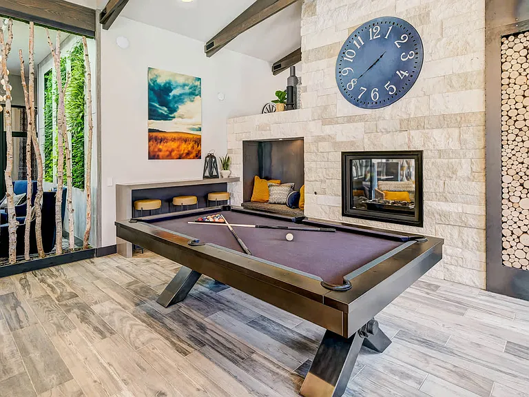 Resident Lounge