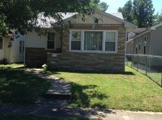1417 Monroe Ave, Evansville, IN 47714