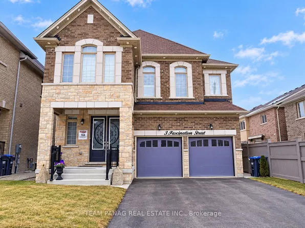 3 Fascination St #B, Brampton, ON L6R 4A1