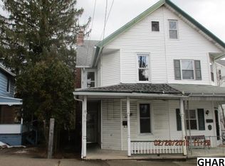 258 Church St, Millersburg, PA 17061