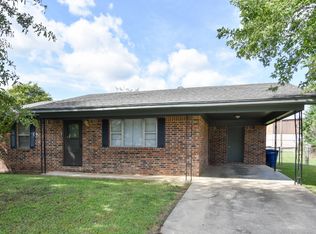 603 Varner Dr, Muldrow, OK 74948
