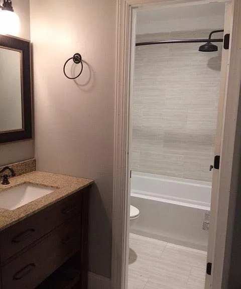 Master bath