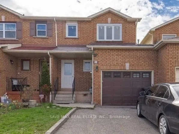 25 Tulip Dr, Brampton, ON L6Y 3W2