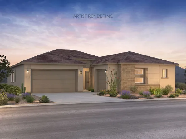 Cesena Plan, Vistoso Canyon Estates