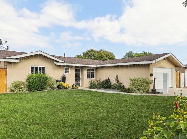 1673 Walbollen St, Spring Valley, CA 91977