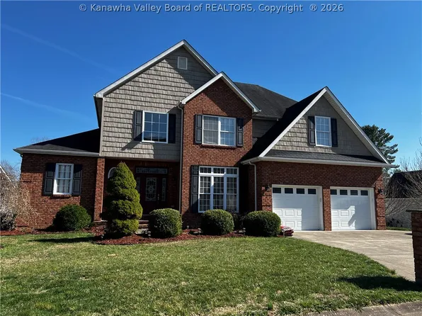 6 Bartlett St, Milton, WV 25541