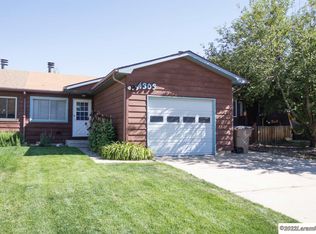 4303 Grays Gable Rd, Laramie, WY 82072