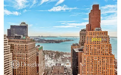Rented by Douglas Elliman