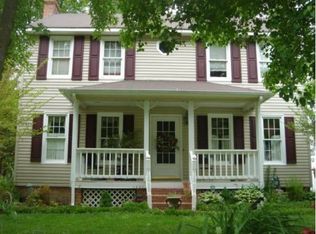 10141 S Peridot Ct, Mechanicsville, VA 23116