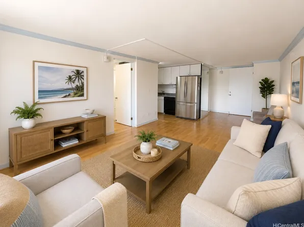 3215 Ala Ilima St APT B810, Honolulu, HI 96818