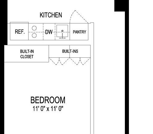 2nd image of 55 Wall St APT 546