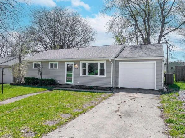 503 W Highland Ave, Marion, IN 46952