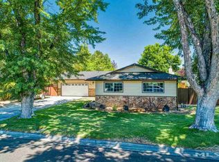 1609 Wildrose Dr, Minden, NV 89423