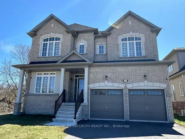 124 Kirby Ave, Collingwood, ON L9Y 4C5
