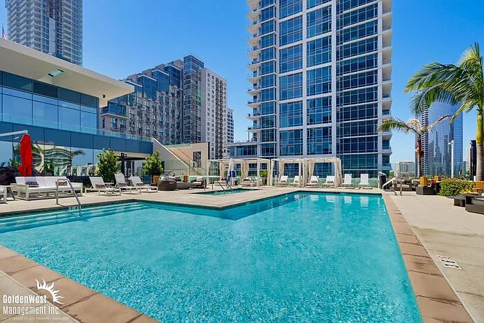 1388 Kettner Blvd #2409 — Photo 21