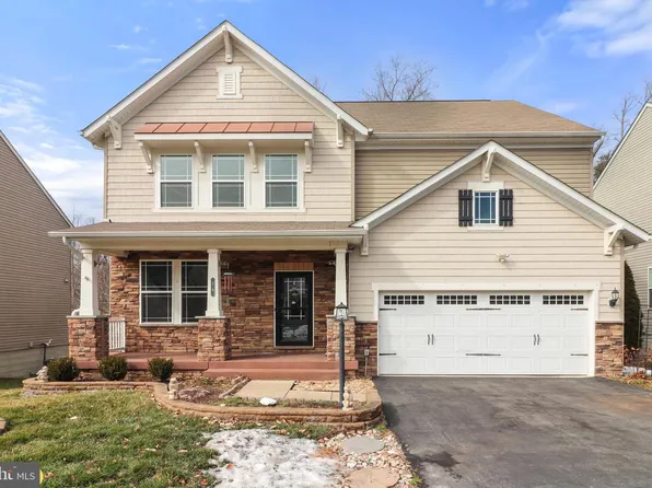 79 Wagoneers Ln, Stafford, VA 22554