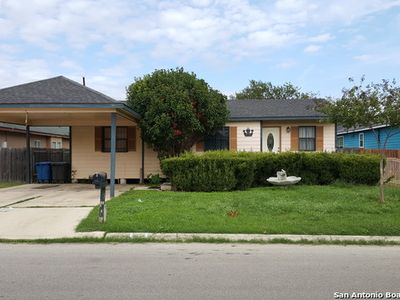 3363 S Coconino Dr, San Antonio, TX, 78211