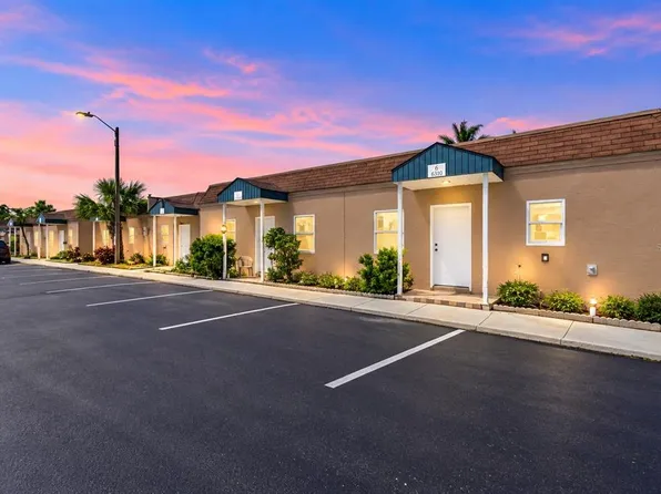 6310 PROVIDENCE CIRCLE #6, NEW PORT RICHEY, FL 34652