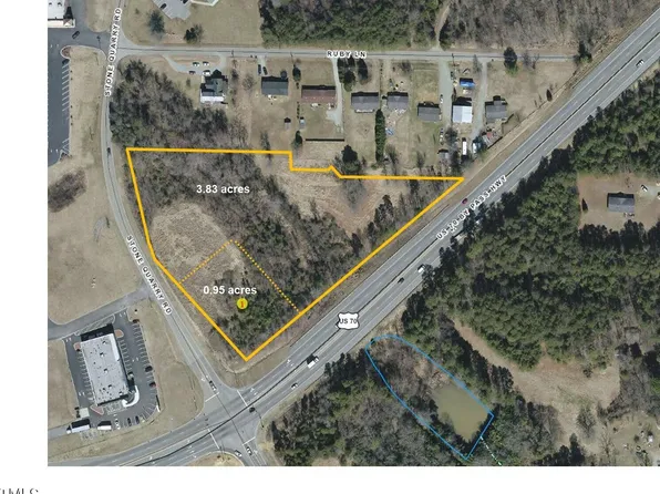 Vl Highway East Hwy E #70, Haw River, NC 27258