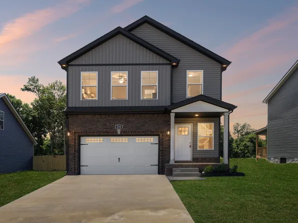 331 Cardinal Crk Lot 331, Clarksville, TN 37040