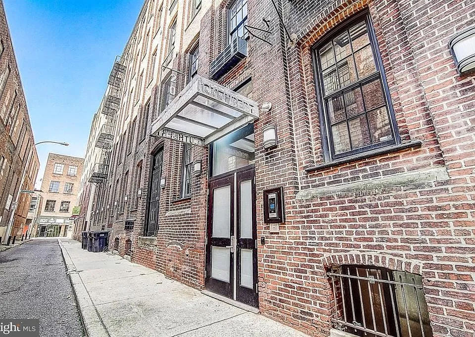 205-15 Cuthbert St #502