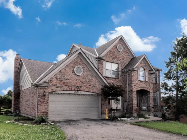 8026 Quail Meadow Ln, West Chester, OH 45069