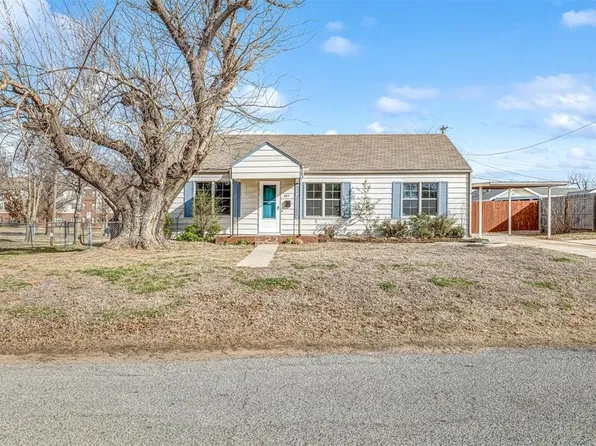 6611 NW 35th St, Bethany, OK 73008