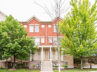 5050 Intrepid Dr #1, Mississauga, ON L5M 0E8
