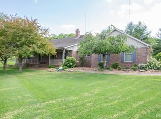 1011 W New Hope Rd, Boonville, IN 47601