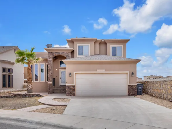 3199 Red Maple Dr, El Paso, TX 79938