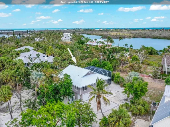 2596 Roosevelt Pl, Sanibel, FL 33957