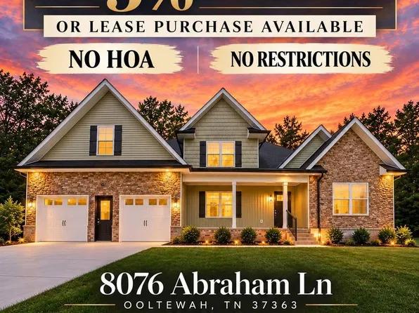 8076 Abraham Ln, Ooltewah, TN 37363
