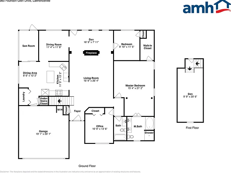 960 Fountain Glen Dr — Photo 2